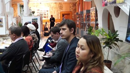 Круглый стол по вопросам профилактики экстремизма в рамках Форума "Россия – это мы". 31.10.2014