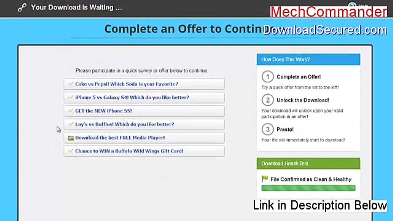 MechCommander Free Download [MechCommandermechcommander]