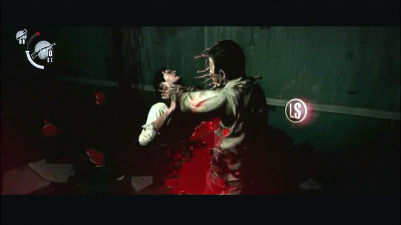 The Evil Within (Ps3) Walkthrough Part 13