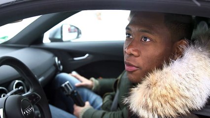 Bayern's foot firmly on the pedal