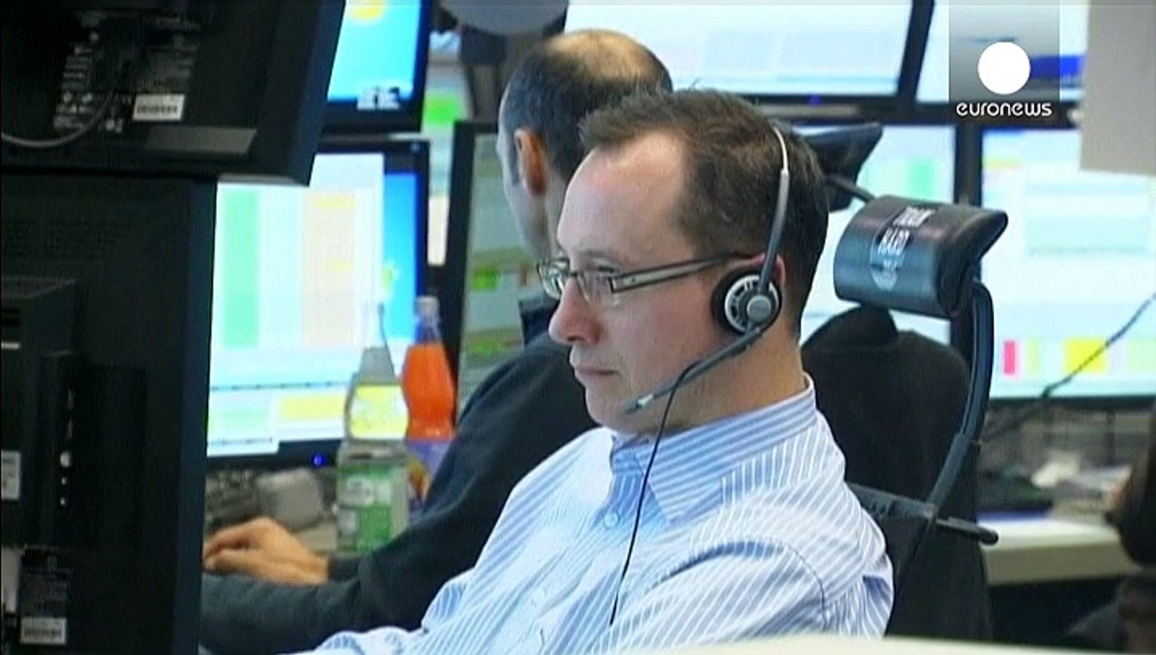 Griechischen Wahlergebnis kann Märkte nicht stoppen