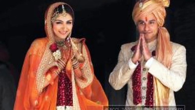 soha ali khan marriage kunal khemu - soha ali khan wedding video and pictures