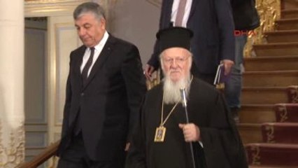 Kılıçdaroğlu Azınlıkların Dini Liderleriyle Görüştü