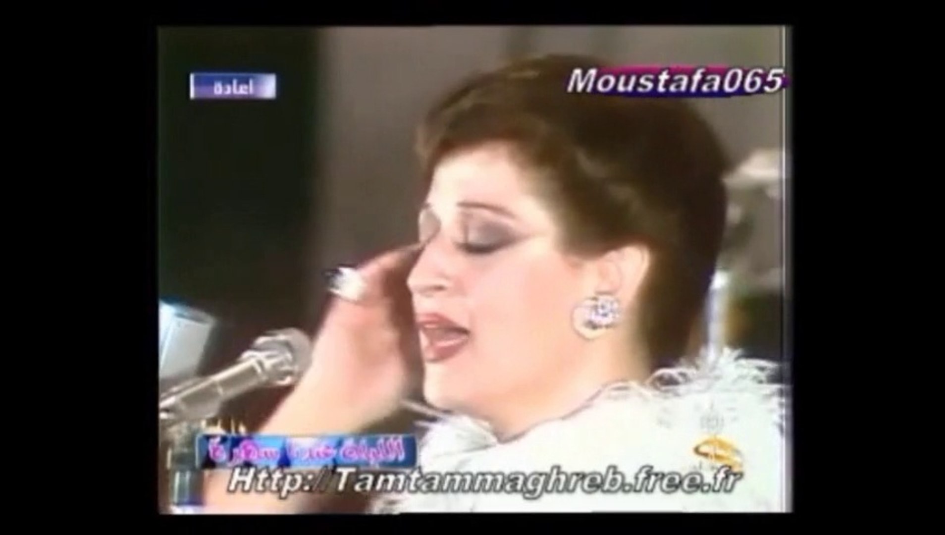 وردة الجزائرية في يوم و ليلة