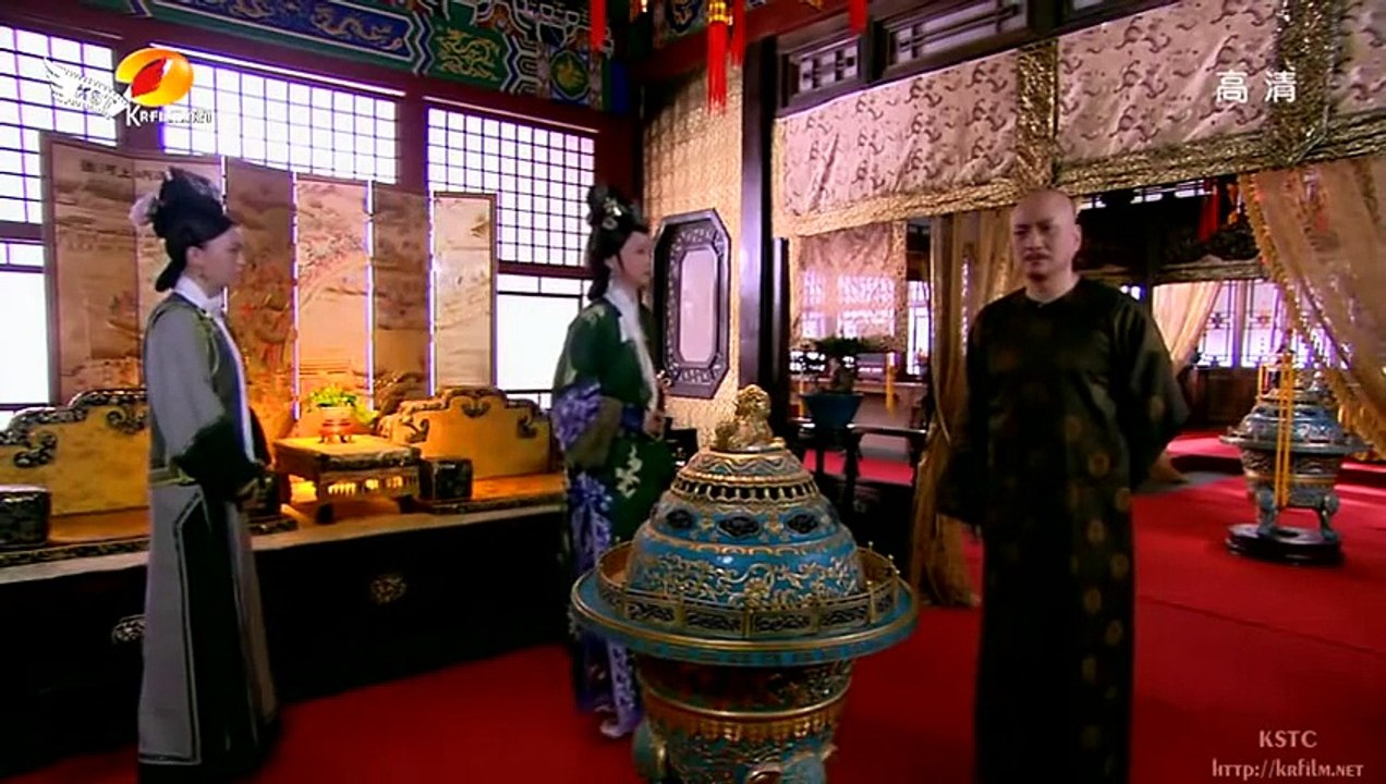 [Full HD] Cung Tỏa Tâm Ngọc Tập 5