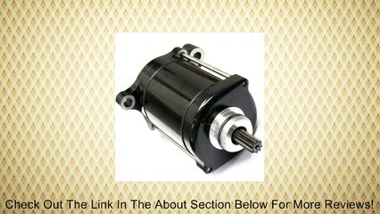 NEW Yamaha PWC WRB650 Wave Runner VXR 650 91-95 Starter Review