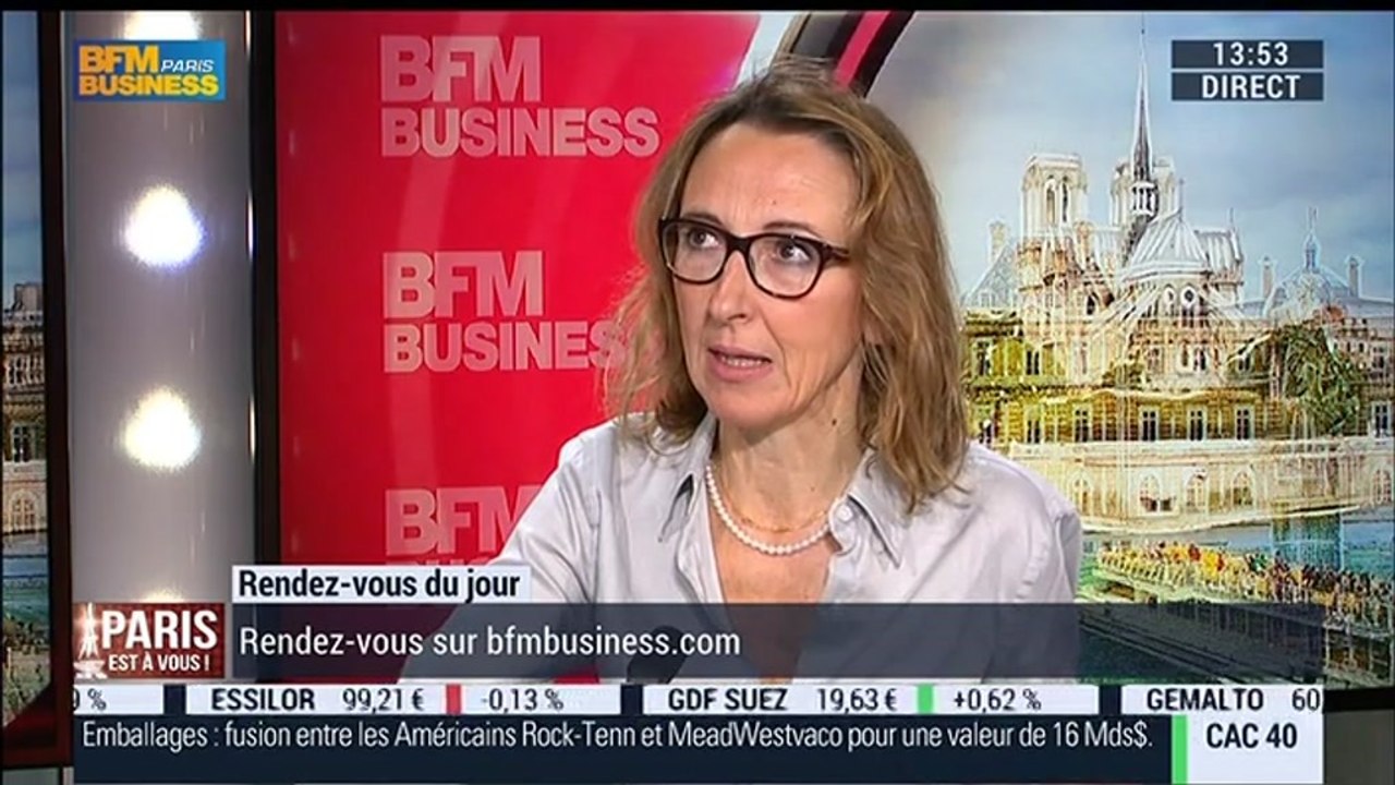 Le rendez-vous du jour: Sophie de Santis – 26/01