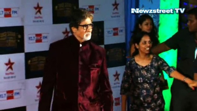 Padma Vibhushan award makes Amitabh Bachchan overwhelmed