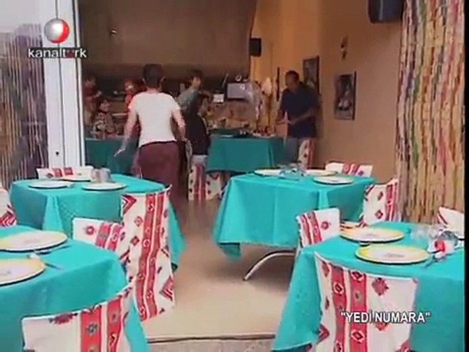 Yedi Numara 36.bölüm