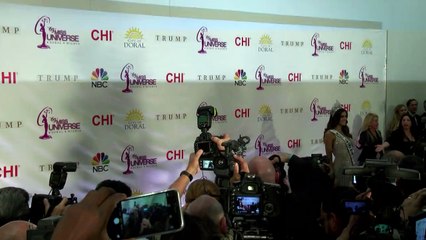 Colombiana vence Miss Universo