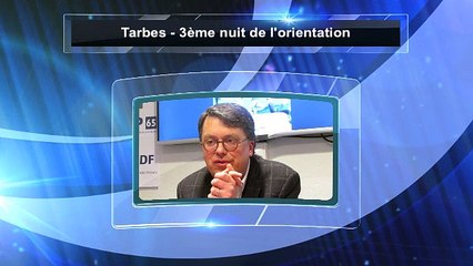 Tarbes - 3ème nuit de l'orientation le 5 février