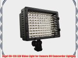 Neewer CN-126 LED Video Light for Camera or Digital Video Camcorder