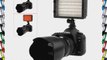 Neewer? CN-216 216PCS LED Dimmable Ultra High Power Panel Digital Camera / Camcorder Video