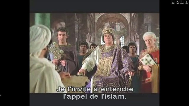Extrait du film Le Messager