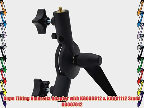 Kupo Tilting Umbrella Adapter with KG000912