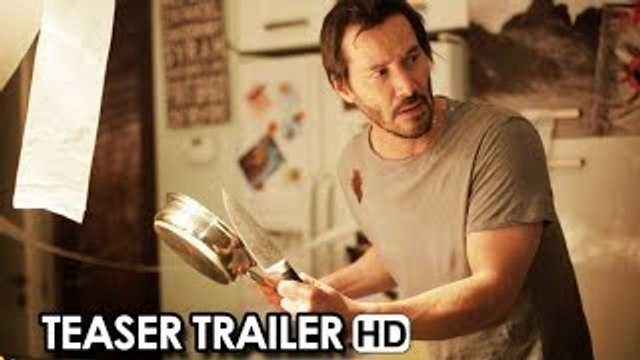 Knock Knock Official Teaser Trailer (2015) - Keanu Reeves Thriller Movie HD