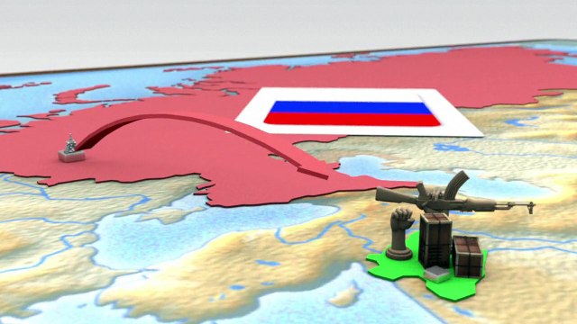 Siria y Rusia, aliados de larga data