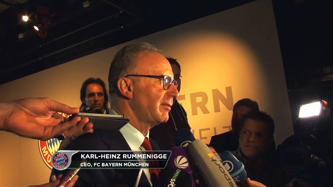 Rummenigge: 'Mir wird langsam langweilig'