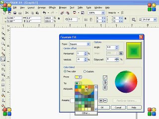 Corel Draw X4 Part 8