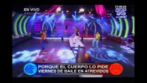 Atrevidos: Nueva coreografía - Verano 2015.