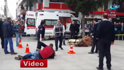 Rize'de Amca Çocukları Arasında Silahlı Kavga: 2 Yaralı