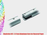 Manfrotto 047- 2 9 Feet Aluminum Core for Uncored Paper