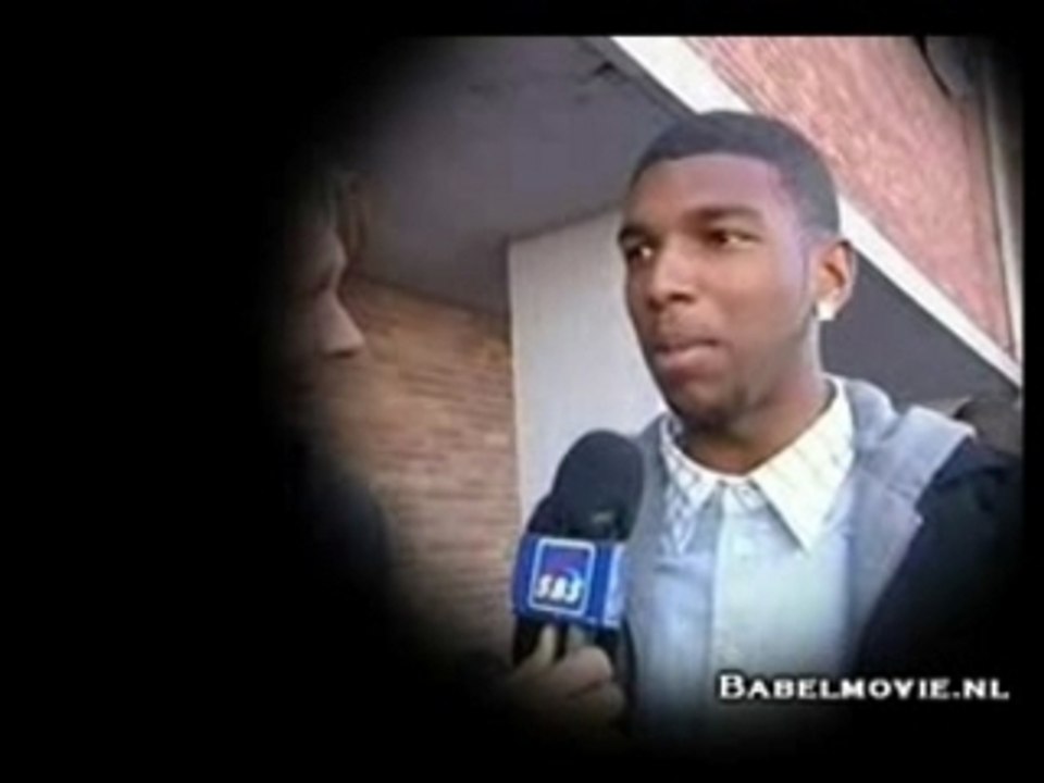 Ryan Babel - First Season in Ajax 1