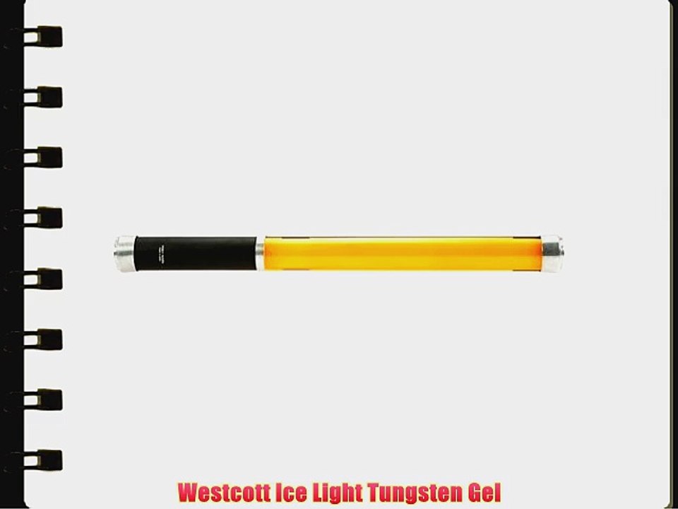 Westcott Ice Light Tungsten Gel