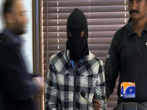 Target Killer Badly Crying In Front of Media After Being Arrested, Must Watch