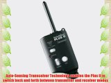 PocketWizard PWP-TR 801-125 PLUS II Transceiver - Black