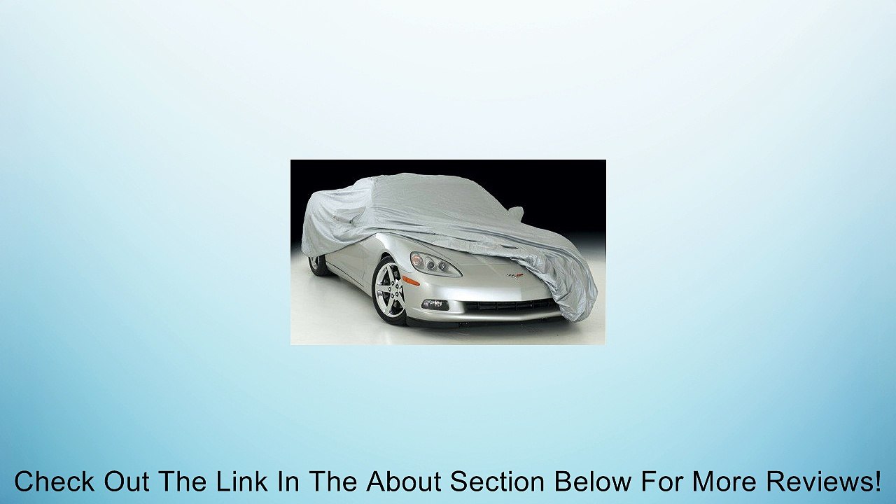 Corvette Car Cover - Intro-Guard w/ C6 Emblem : C6,Z06,ZR1 Review
