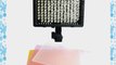 Alzo 790 Bright Led Dimmable Video Light 5600K with 126 Leds for Dslr Video Recording