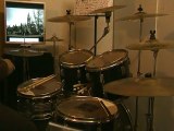 30 SECONDS TO MARS- The Kill -drumcover