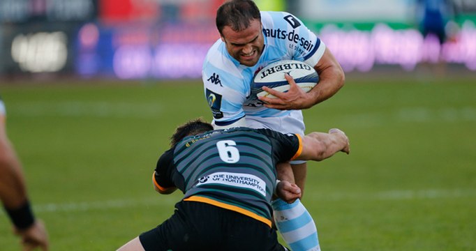 ERCC - Saints vs RM 92 - Le résumé vidéo