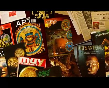 El Señor de Sipán AWESOME FINDING IN PRE-COLUMBIAN CIVILIZATION-PERÚ