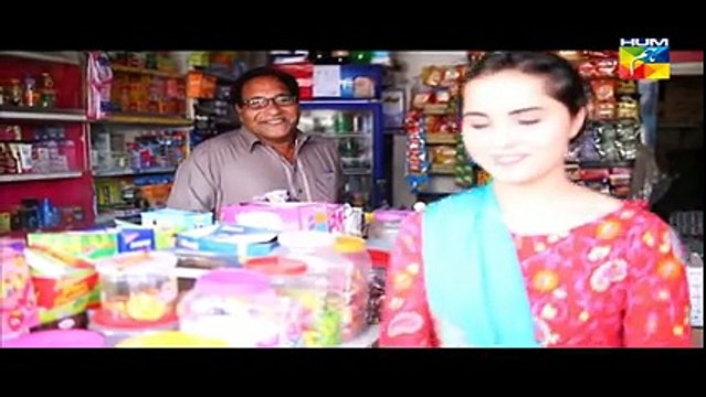 Choti Si Ghalat Fehmi Episode 5 Full 26 January 2015 HUM TV Drama