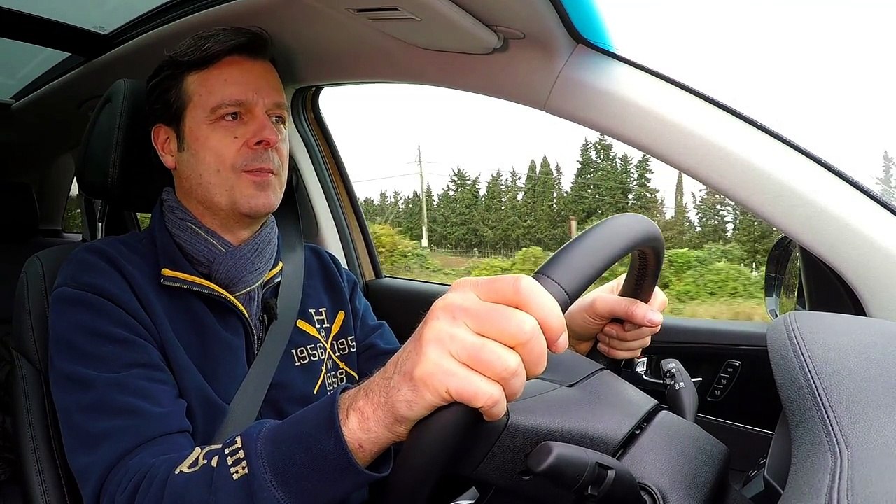 Fahrbericht: kia sorento 2.2l diesel (modell 2015)