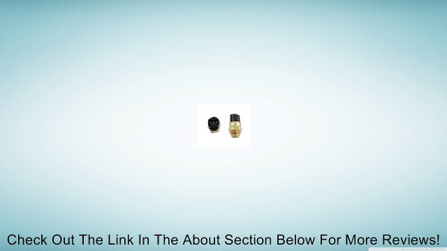 Meyle 1009597517 Engine Cooling Fan Switch Review