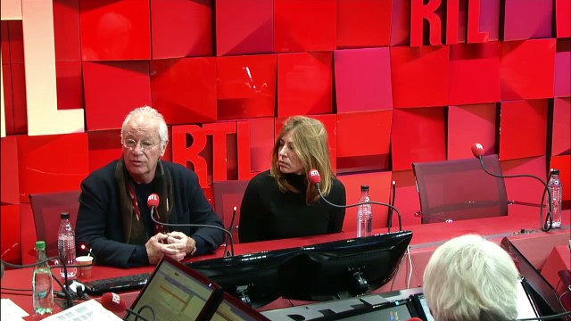 Stéphane Bern reçoit Mathilde Seigner et Bernard Murat dans A La Bonne Heure ! Partie 1 26.01.2015