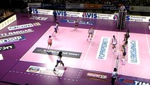 Highlights - Bergamo-Conegliano 15^ Giornata Mgs Volley Cup