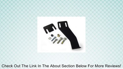 AMP Research 75611-01A BedStep2 Dually Adapter Kit Review