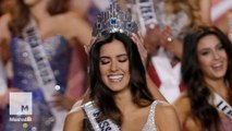 Miss Colombia Paulina Vega crowned Miss Universe in Miami