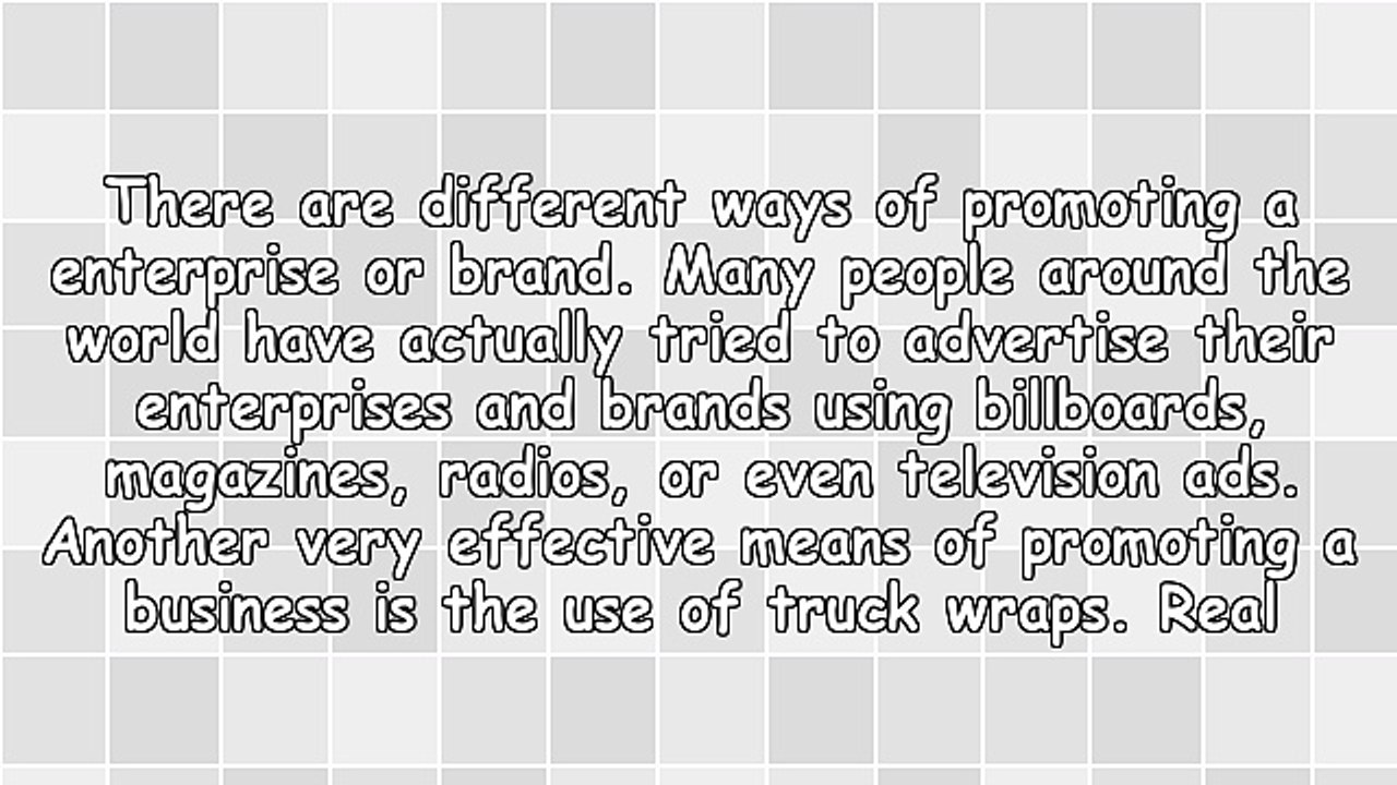 The Benefits Of Promoting A Business Using Vehicle Wraps Los Angeles CA