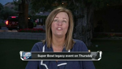 Christine Golic talks Heads Up Football