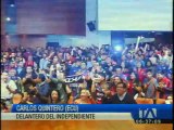 Independiente y Deportivo Quito presentaron sus plantillas 2015