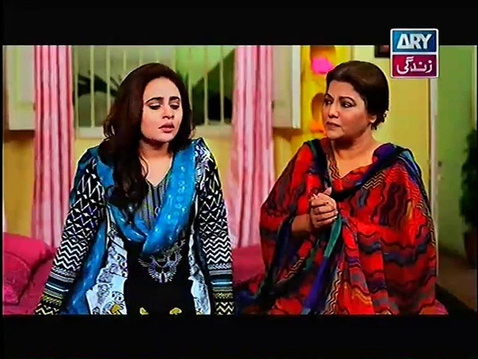 Behnein Aisi Bhi Hoti Hain Episode 163 Full on Ary Zindagi 26th Jan 2015