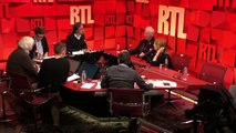 Stéphane Bern reçoit Mathilde Seigner et Bernard Murat dans A La Bonne Heure Partie 3 du 26-01-2015