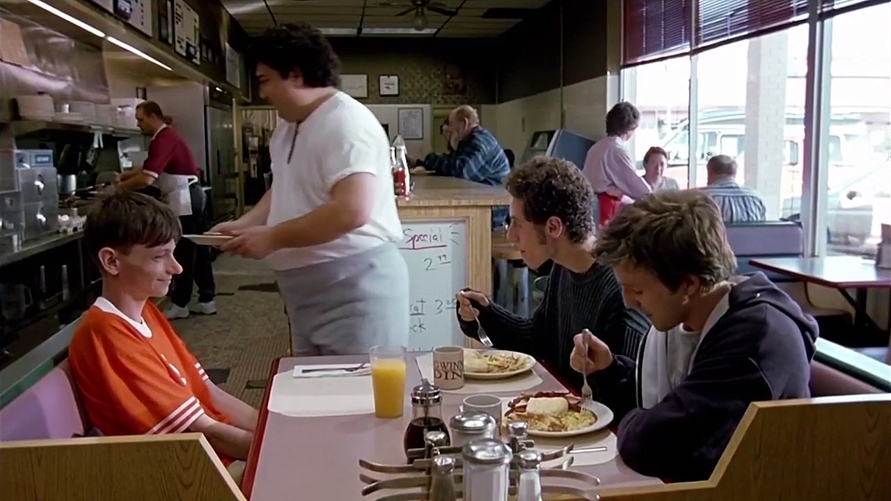 Never send your meal back!