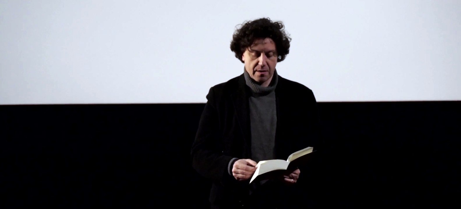 Actualité de la poésie : Philippe Beck