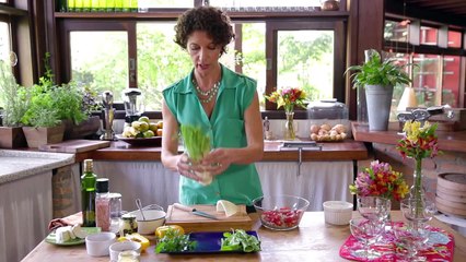 Simples e saudável: salada multigrãos